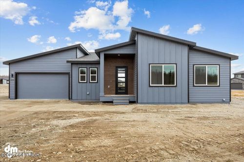 2533 S Rainbow View Circle, Wasilla, AK, 99654 | Card Image
