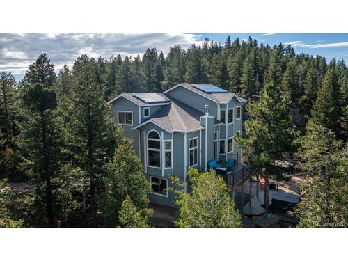 25806 Lost Cabin Trl, Evergreen, CO, 80439 | Card Image