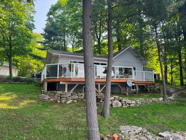1131 Buckslide Rd, House other with 3 bedrooms, 1 bathrooms and 6 parking in Algonquin Highlands ON | Image 44