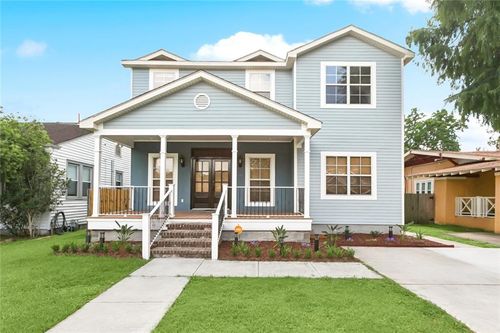 4953 Music St, New Orleans, LA, 70122-5119 | Card Image