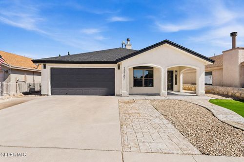 13281 Emerald Hills Street, El Paso, TX, 79928 | Card Image