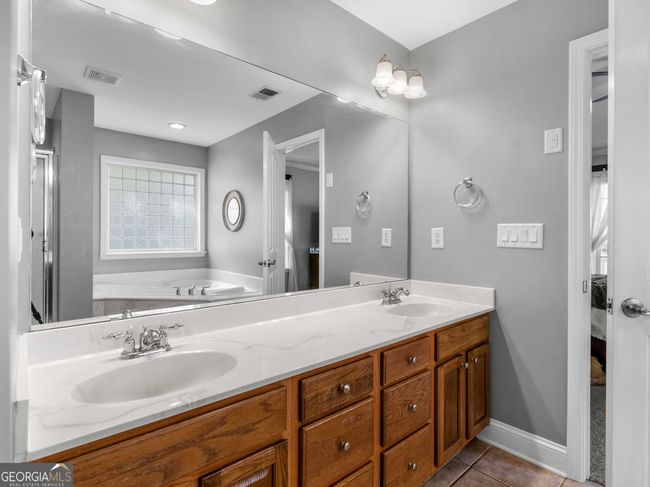 421 Hampton Rd, House other with 4 bedrooms, 3 bathrooms and null parking in fayetteville GA | Image 73