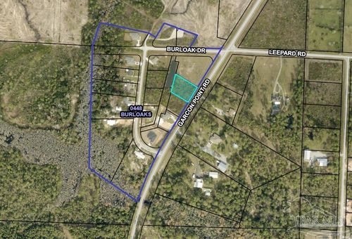 Lot 2 Garcon Point Rd, Milton, FL, 32583 | Card Image