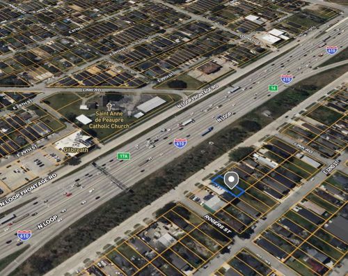 917 North Loop, Houston, TX, 77022-5839 | Card Image