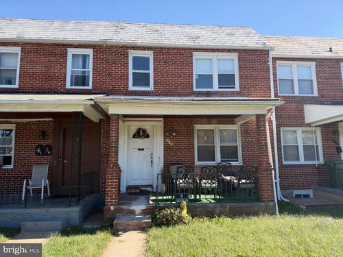3634 Columbus Drive, BALTIMORE, MD, 21215 | Card Image