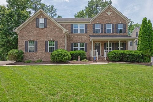 1431 Quiet Forest Ln, South Chesterfield, VA, 23834-5440 | Card Image