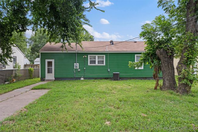 345 N Pine St, House other with 3 bedrooms, 1 bathrooms and null parking in Dewey OK | Image 17