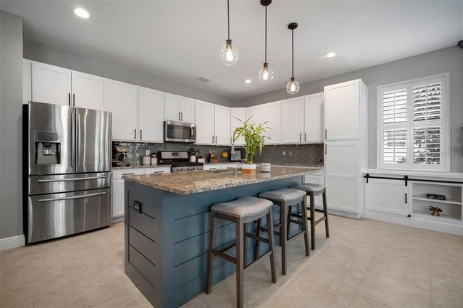 8141 Carlton Ridge Dr, House other with 5 bedrooms, 3 bathrooms and null parking in LAND O LAKES FL | Image 16