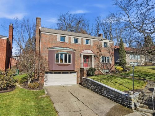 270 Twin Hills Dr, Mt. Lebanon, PA, 15216 | Card Image