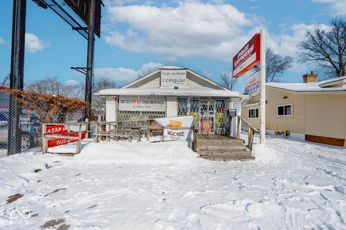 3018 W 16th St, Indianapolis, IN, 46222-2779 | Card Image