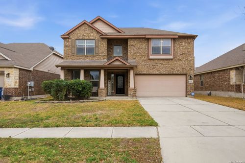 6321 Iris Run, New Braunfels, TX, 78132-4891 | Card Image
