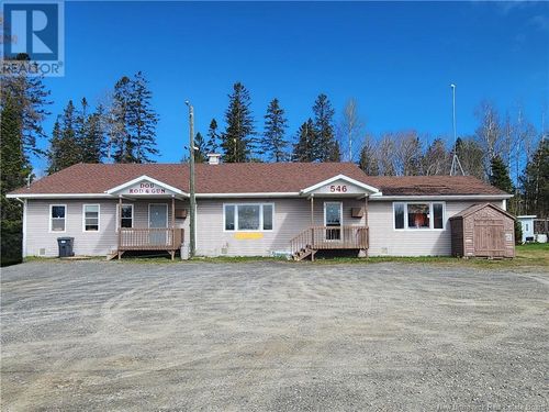 546 Rte 17, Saint Léonard, NB, E7E2L7 | Card Image