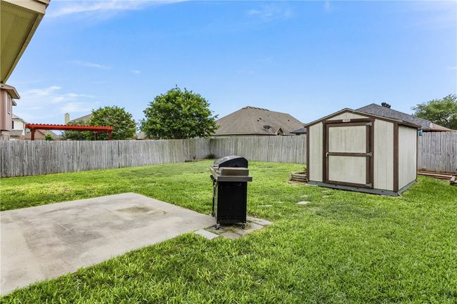 7241 Dunns Point Dr, House other with 4 bedrooms, 3 bathrooms and null parking in Corpus Christi TX | Image 36
