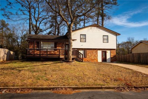 6566 Melandre Dr, Morrow, GA, 30260-2632 | Card Image