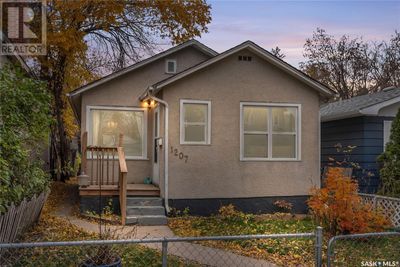 1207 Av D N, House other with 5 bedrooms, 2 bathrooms and null parking in Saskatoon SK | Image 1