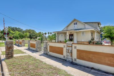 511 Main Street, House other with 4 bedrooms, 1 bathrooms and null parking in Titusville FL | Image 2