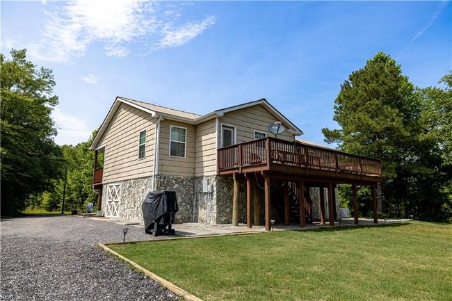 14387 Tucker Swamp Rd, House other with 4 bedrooms, 3 bathrooms and null parking in Zuni VA | Image 32