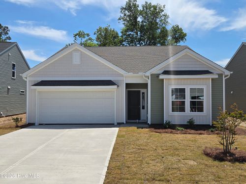 606 Hicks Ct, Sneads Ferry, NC, 28460-3201 | Card Image