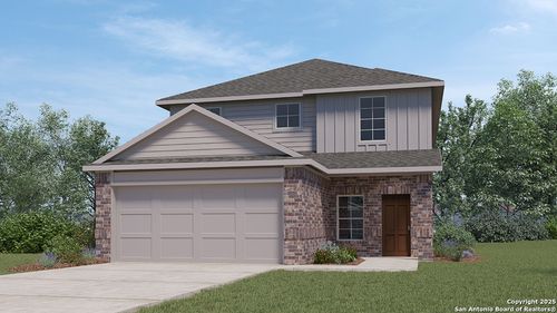 13944 San Saba Fls, San Antonio, TX, 78253-7390 | Card Image
