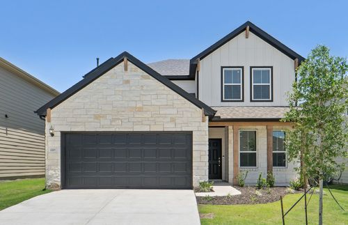 220 Daniels Dusty Trail, Georgetown, TX, 78626 | Card Image