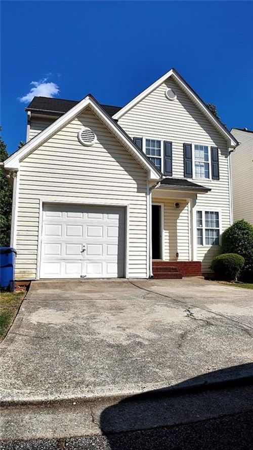 429 Village Bluff Dr, Lawrenceville, GA, 30046-5288 | Card Image