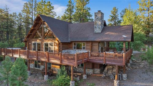 220 N Cougar Ct, Pagosa Springs, CO, 81147-8527 | Card Image