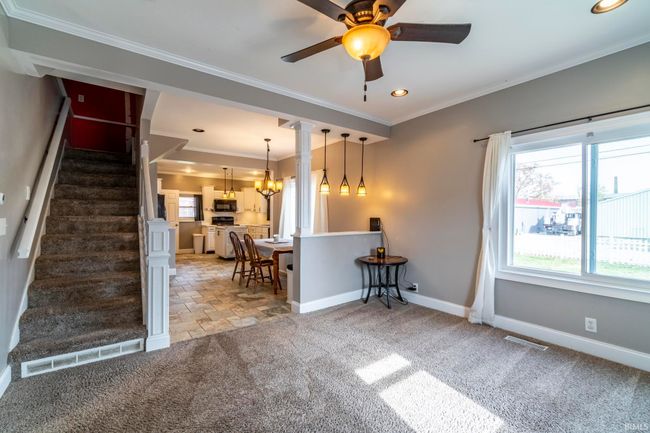 152 W Randolph St, House other with 4 bedrooms, 3 bathrooms and null parking in Nappanee IN | Image 11