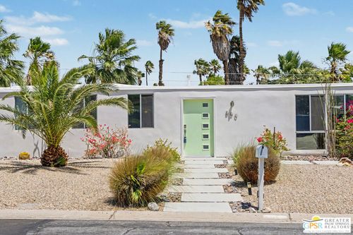 500 E Lindsey Dr, Palm Springs, CA, 92262-2030 | Card Image