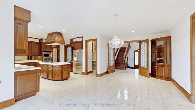 25 Quail Run Blvd, House other with 4 bedrooms, 7 bathrooms and 15 parking in Maple ON | Image 15