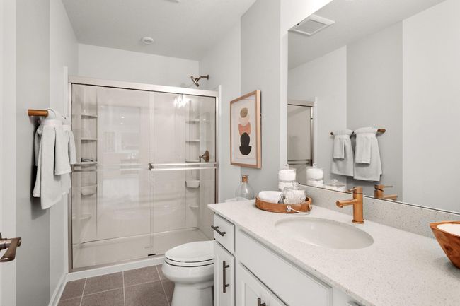 This is our model home and is not for sale. It's an example of what you can build. This high demand neighborhood called "Valley Crest" is one of the most highly sought-after communities in the twin cities. These homes are selling fast. Visit today | Image 39