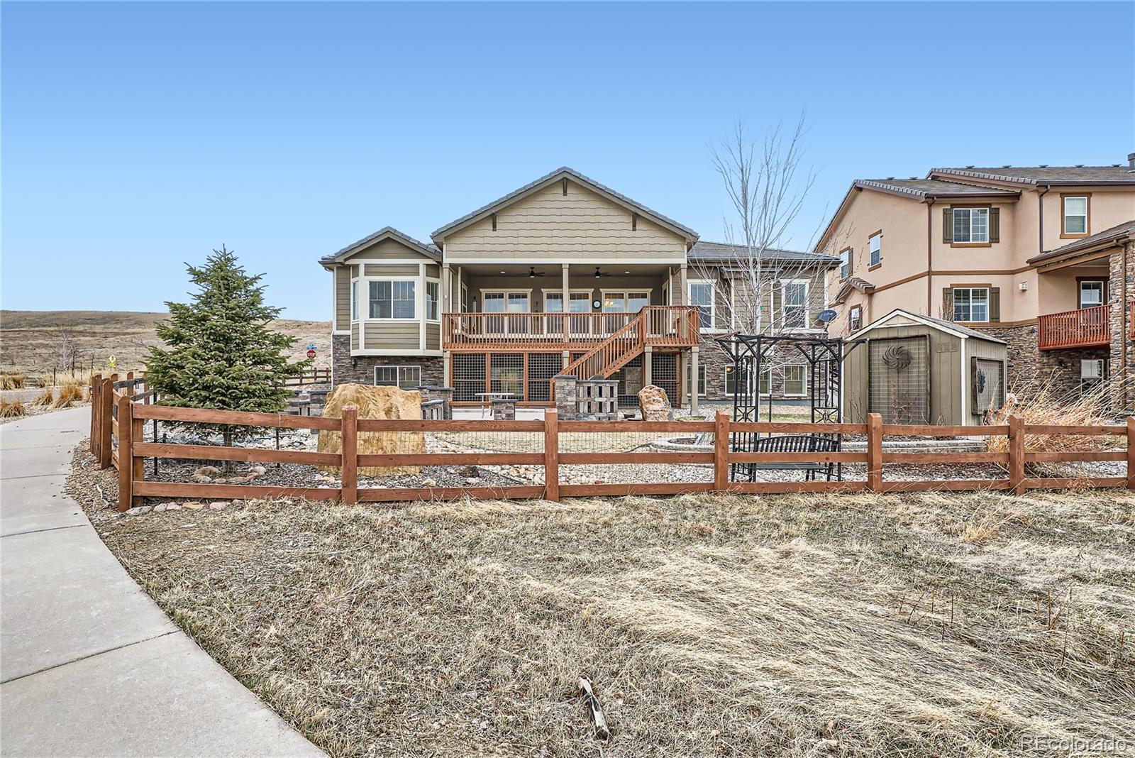 95th Pl, Arvada, CO 80007