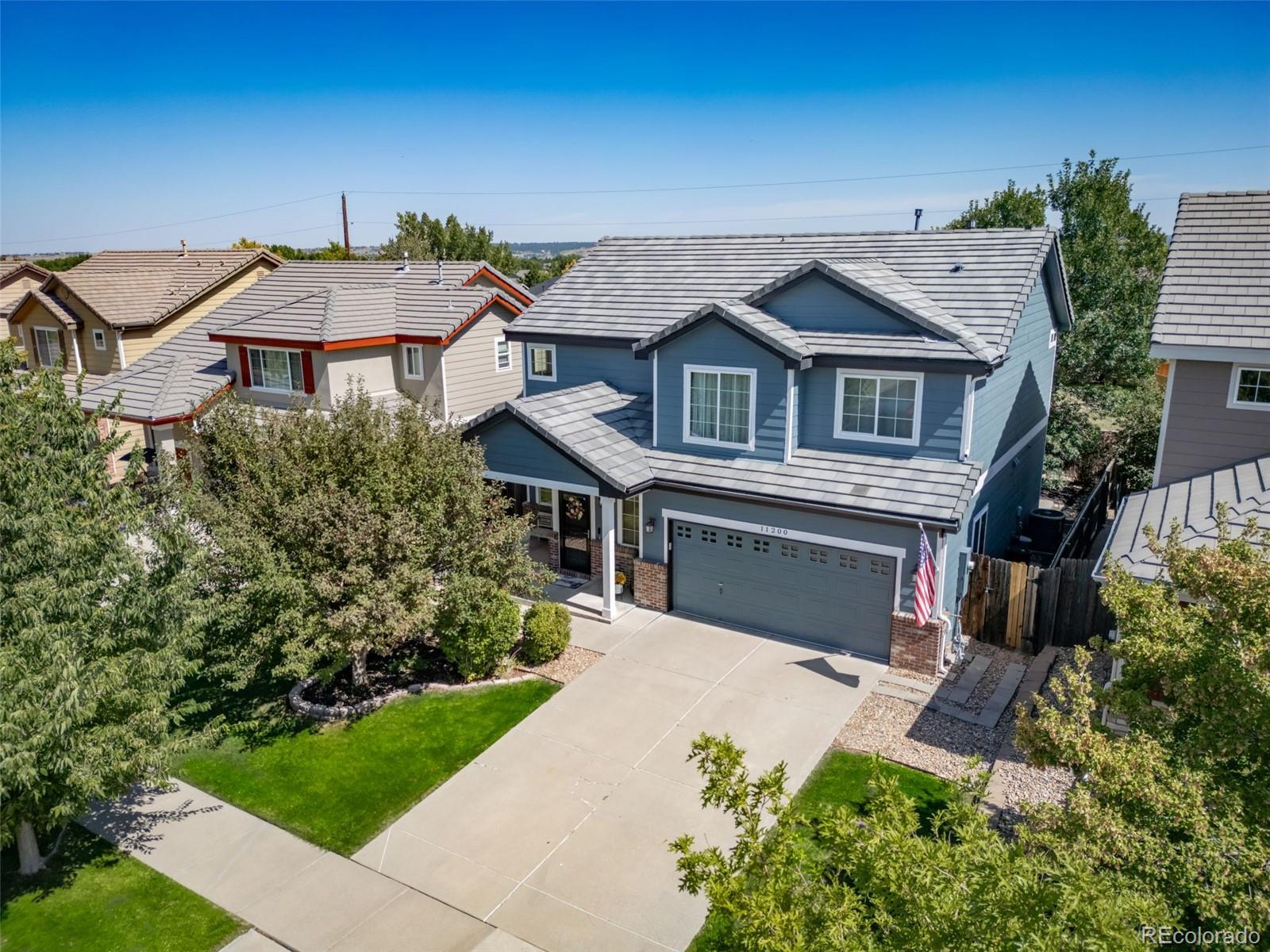 Kilberry Way, Parker, CO 80134