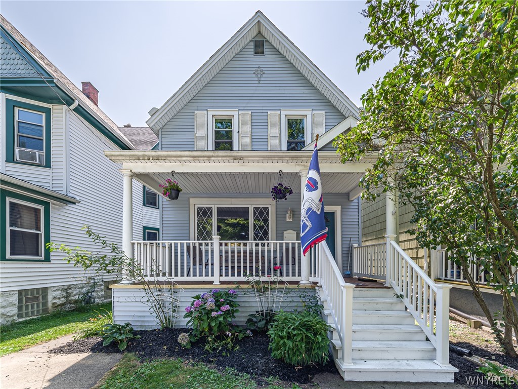 Indian Church Rd, Buffalo, NY 14210