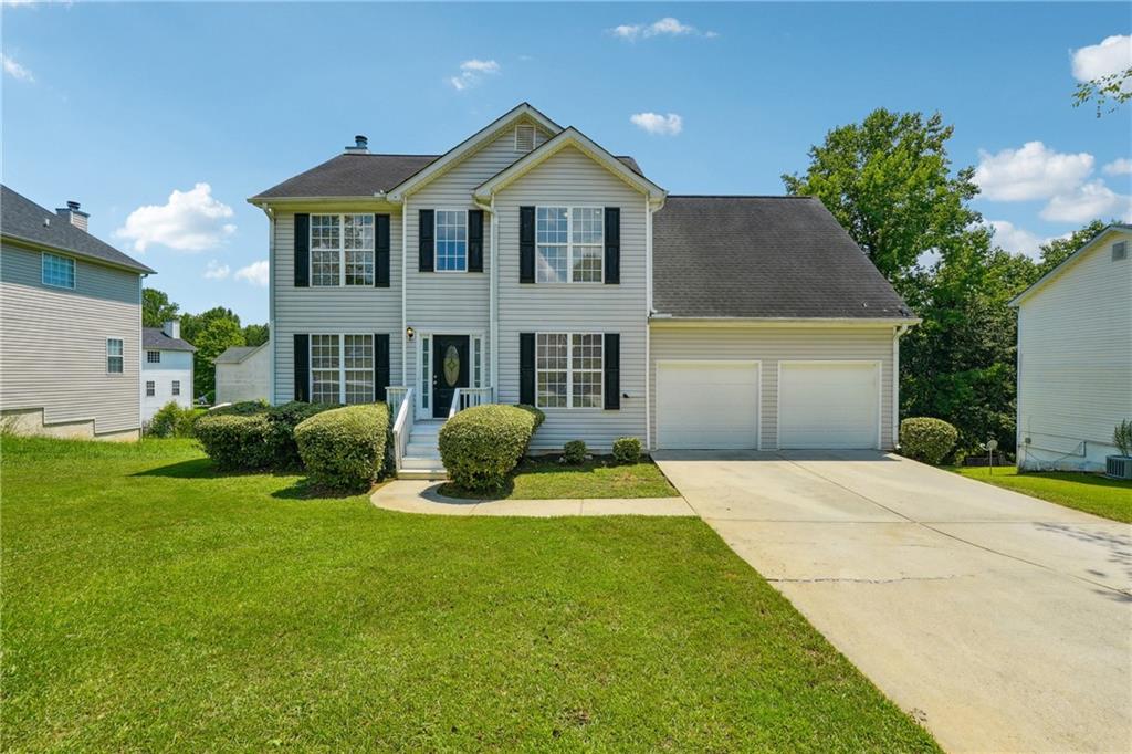Nina Ct, Jonesboro, GA 30238