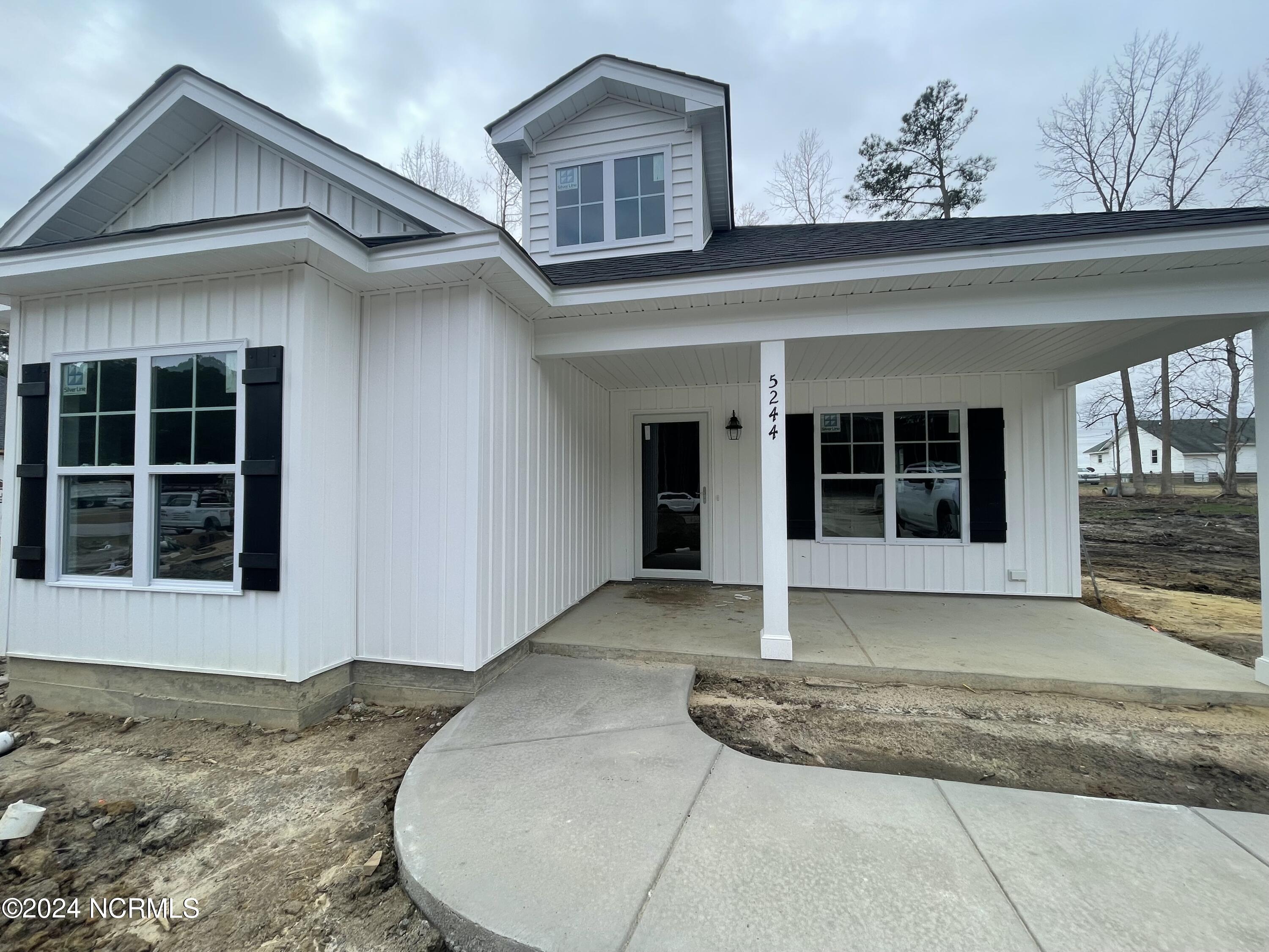 Castlewood Dr, Wilson, NC 27893