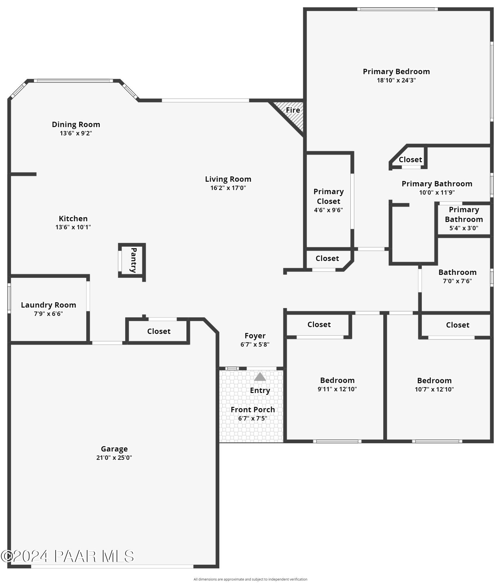 Bay Point Way, Prescott Valley, AZ 86314
