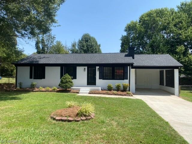 Wellingford Dr, High Point, NC 27265