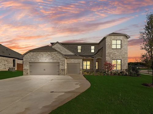 1342 Benjamin Trl, Van Alstyne, TX, 75495-3123 | Card Image