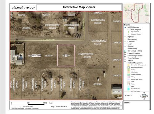 1432 Hamilton Way, Mohave Valley, AZ, 86440 | Card Image