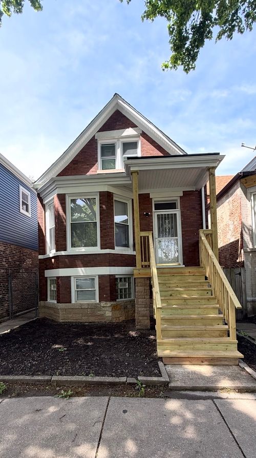 6936 S Aberdeen St, CHICAGO, IL, 60621-1108 | Card Image