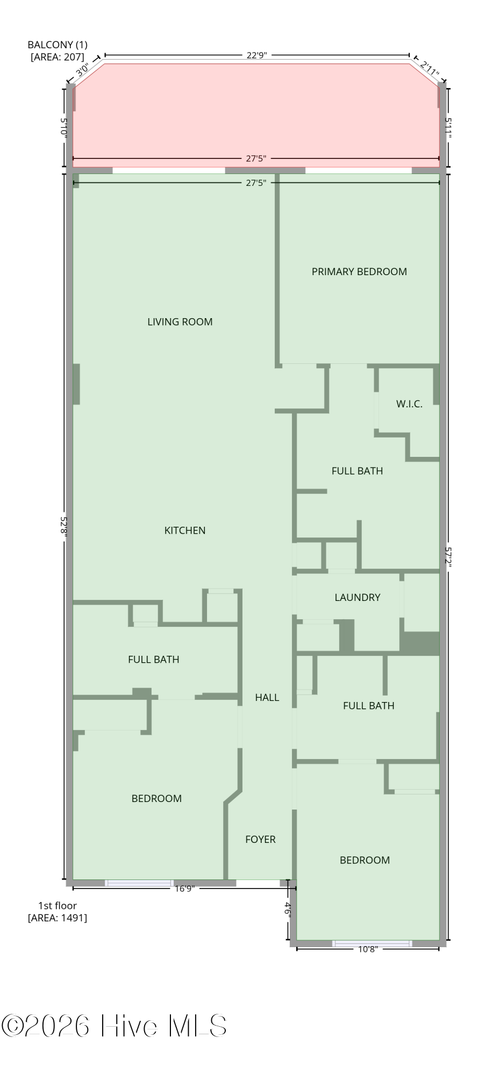 102-1550 Salter Path Rd, Indian Beach, NC, 28512-5918 | Card Image