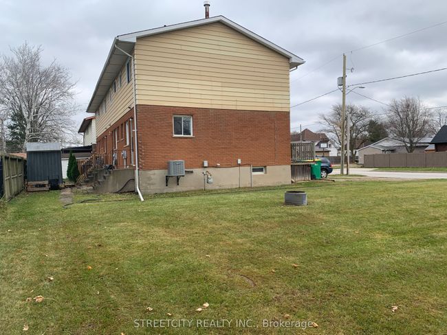 A - 140 Symes St, House attached with 2 bedrooms, 2 bathrooms and 2 parking in Glencoe ON | Image 32