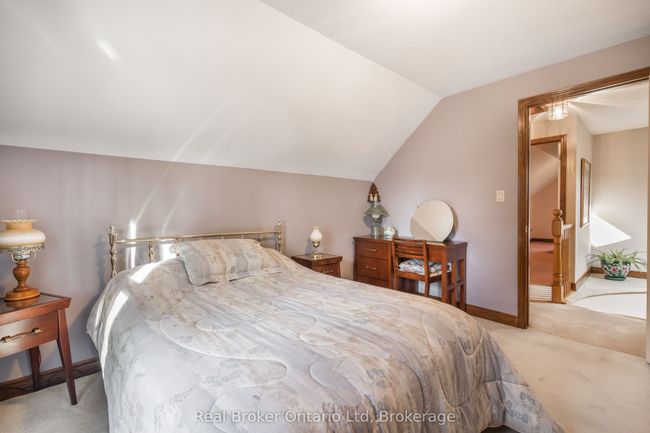 203 Sideroad 5, House other with 3 bedrooms, 2 bathrooms and 2 parking in Bruce ON | Image 25