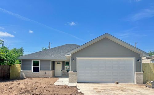 1407 Parker St, San Angelo, TX, 76901-2354 | Card Image