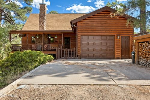 1857 Pine Cone Road, Heber, AZ, 85928 | Card Image