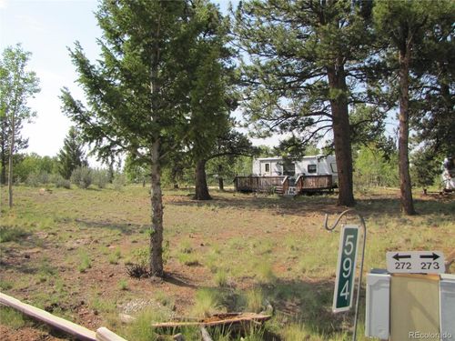 594 Lantern Loop, Hartsel, CO, 80449 | Card Image