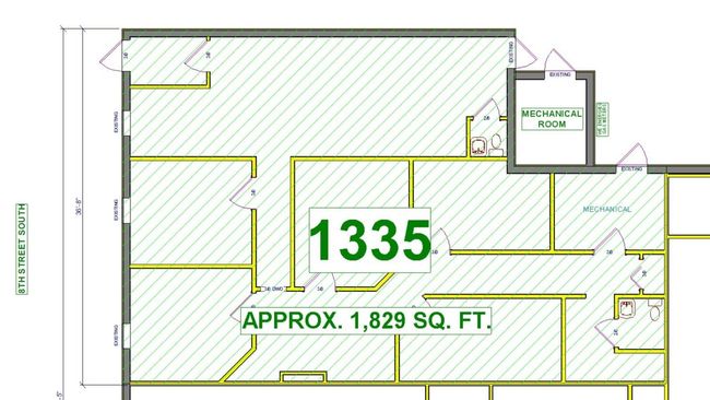 1335 8 Th St S, Home with 0 bedrooms, 0 bathrooms and null parking in WISCONSIN RAPIDS WI | Image 6