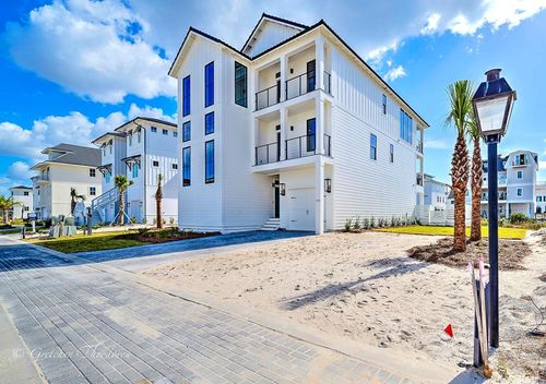 208 E Sugar Sand Way, Mexico Beach, FL, 32456-4288 | Card Image