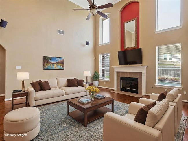 20131 Mayfair Park Ln, House other with 4 bedrooms, 4 bathrooms and 3 parking in Spring TX | Image 11