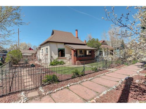 345 Delaware St, Denver, CO, 80223-1107 | Card Image